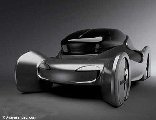 خودرویی مخصوص خودنمایی در آینده
